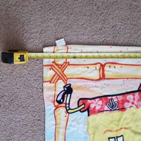 SpongeBob SquarePants"Catch a Wave" Beach Towel, Cup, Silicone Wristband - Picture 11 of 11